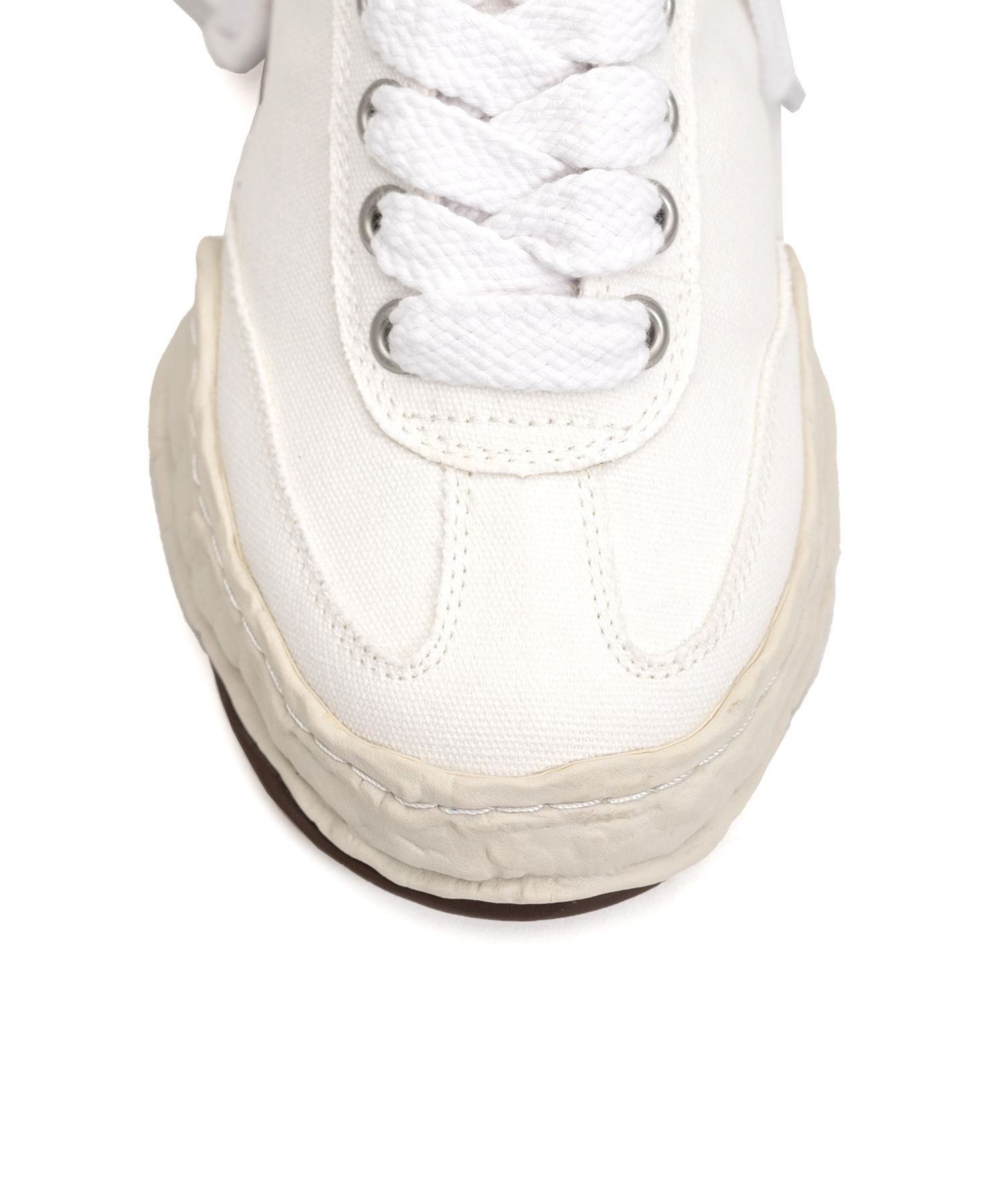 "HERBIE" OG Sole Canvas High-top Sneaker