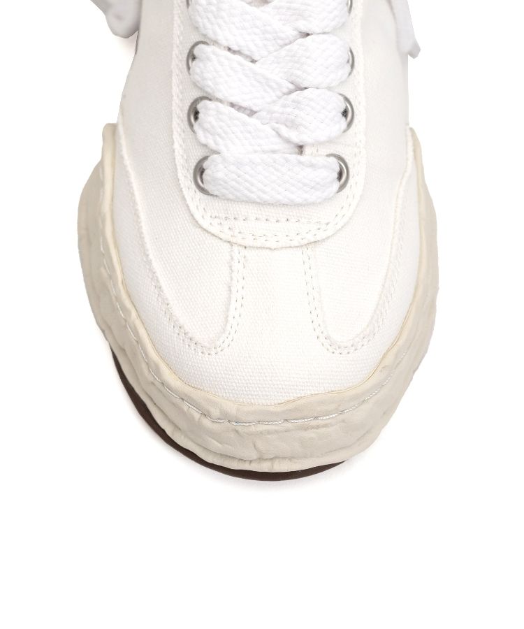 "HERBIE" OG Sole Canvas High-top Sneaker