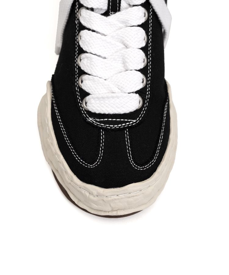 "HERBIE" OG Sole Canvas High-top Sneaker