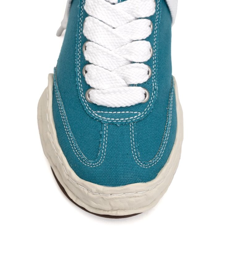 "HERBIE" OG Sole Canvas High-top Sneaker