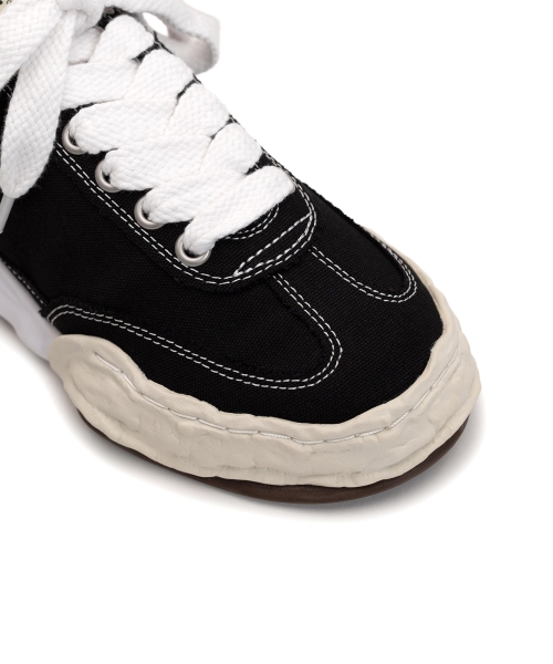 "HERBIE" OG Sole Canvas Low-top Sneaker