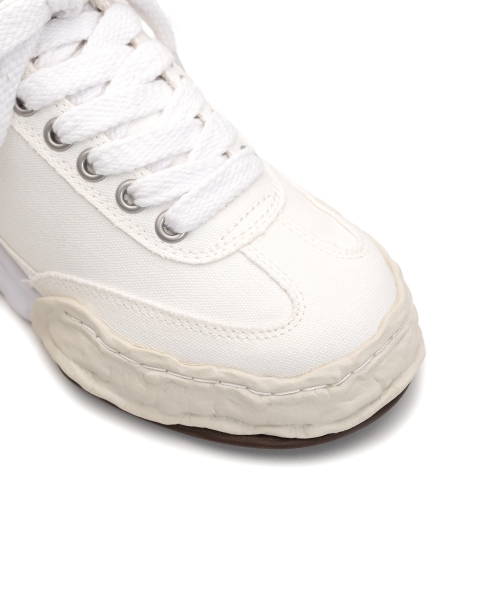 "HERBIE" OG Sole Canvas Low-top Sneaker