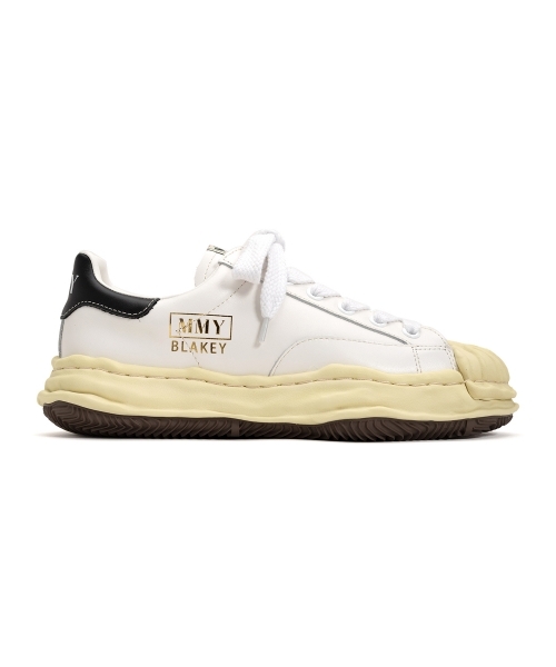 "BLAKEY" VL OG Sole Leather Low-top Sneaker