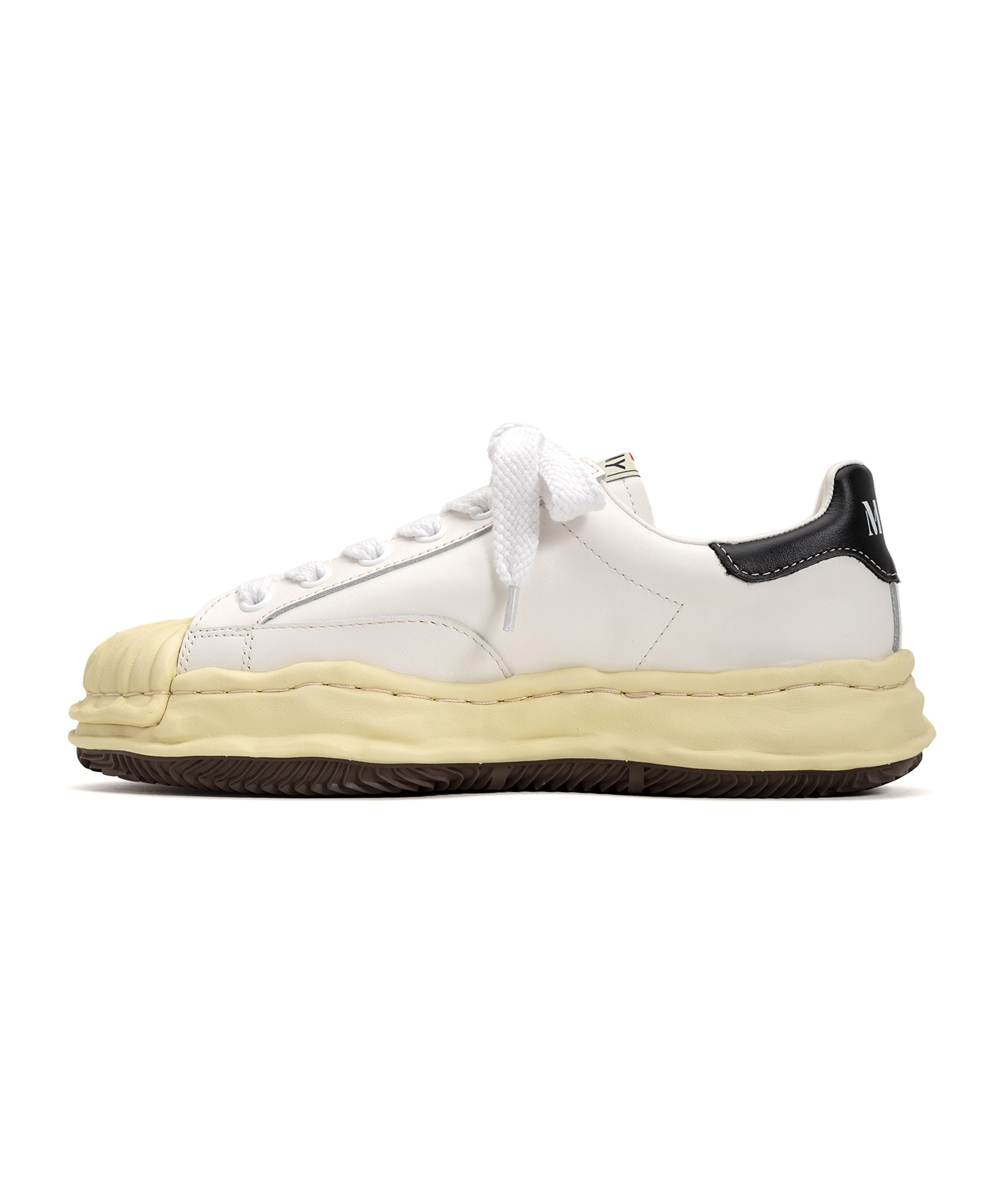 "BLAKEY" VL OG Sole Leather Low-top Sneaker