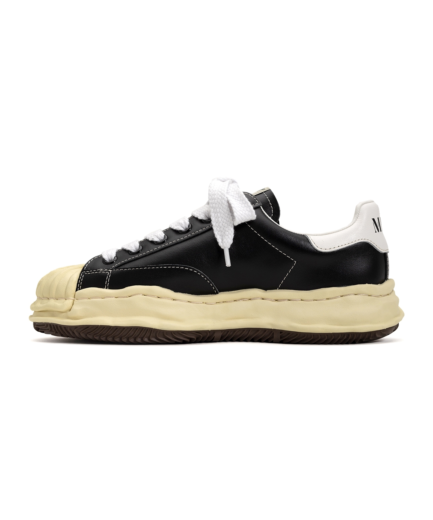 "BLAKEY" VL OG Sole Leather Low-top Sneaker