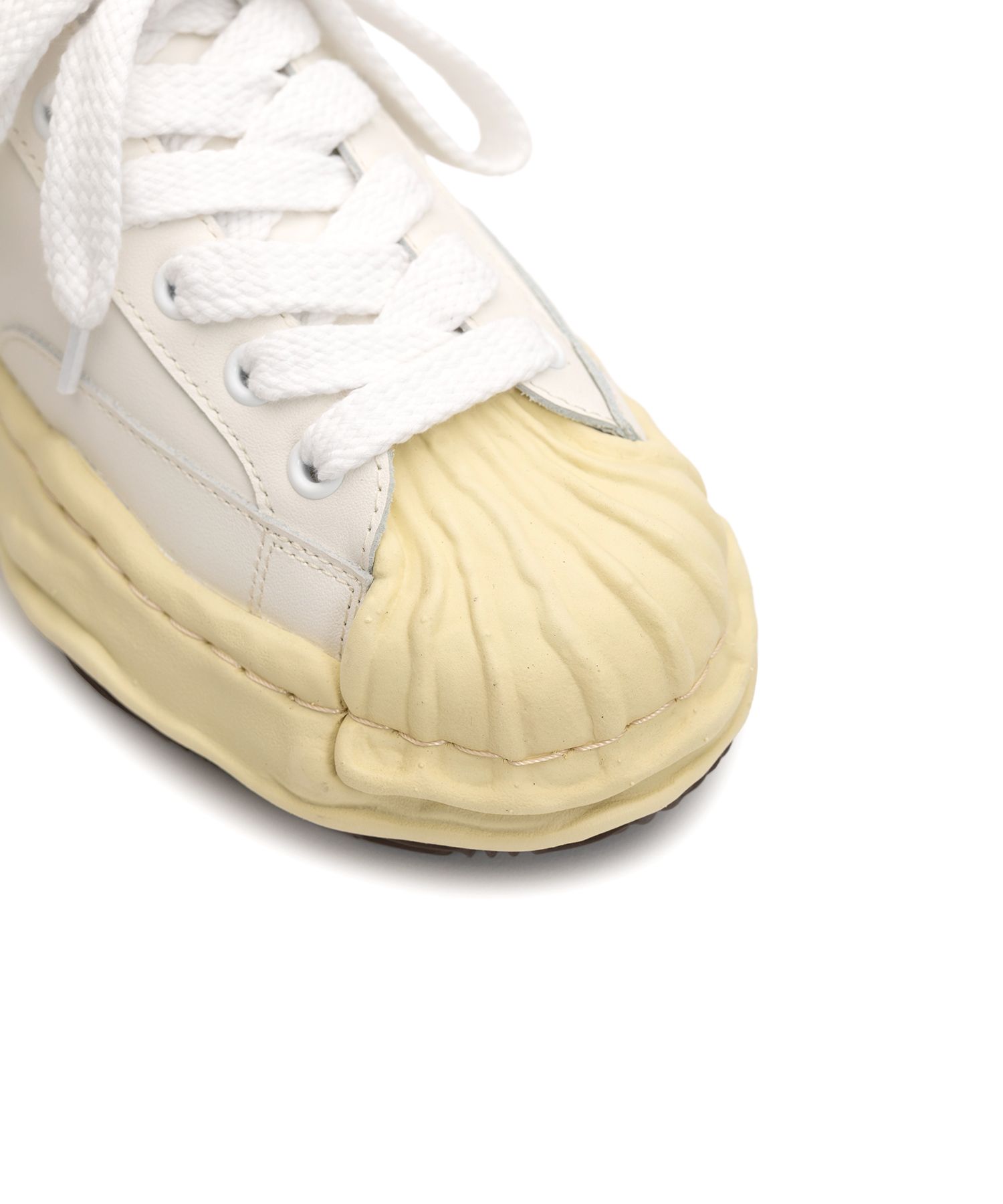 靴 BLAKEY OG Sole leatherLow-top Sneaker 43 Maison MIHARA YASUHIRO ONLINE STORE（ミハラヤスヒロ