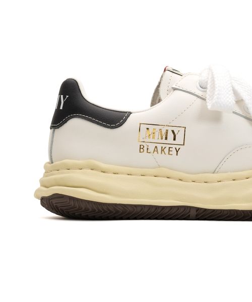 "BLAKEY" VL OG Sole Leather Low-top Sneaker
