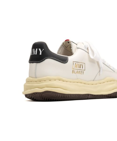 "BLAKEY" VL OG Sole Leather Low-top Sneaker