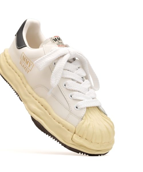 "BLAKEY" VL OG Sole Leather Low-top Sneaker