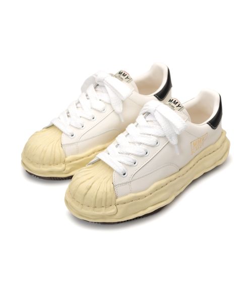 "BLAKEY" VL OG Sole Leather Low-top Sneaker