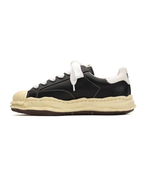 "BLAKEY" VL OG Sole Leather Low-top Sneaker