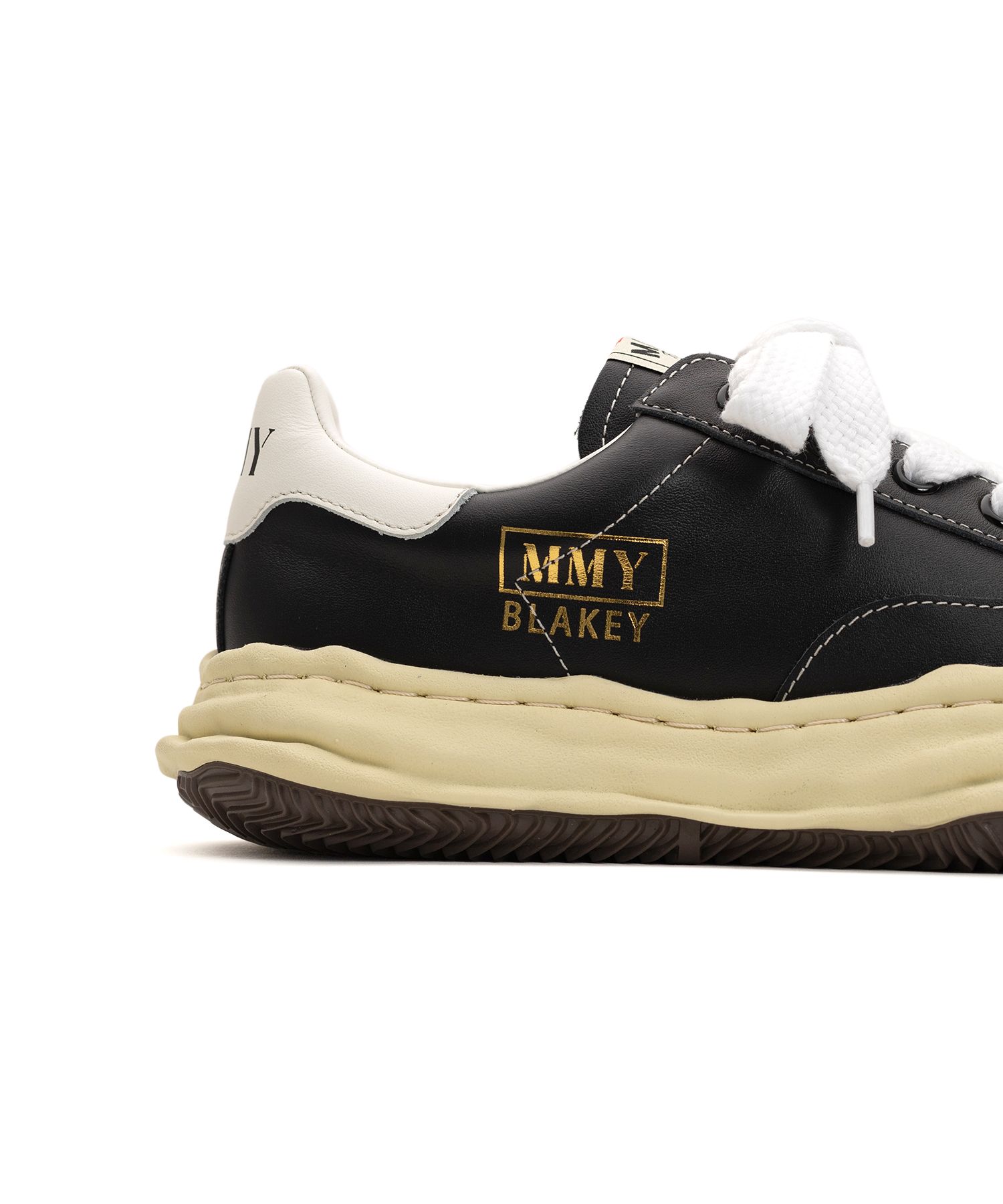 "BLAKEY" VL OG Sole Leather Low-top Sneaker