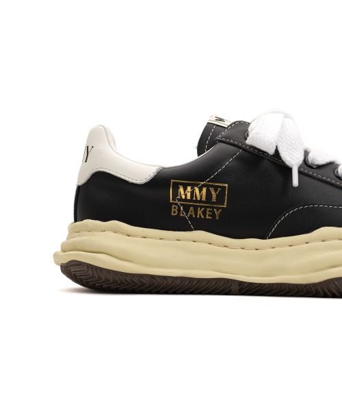 "BLAKEY" VL OG Sole Leather Low-top Sneaker