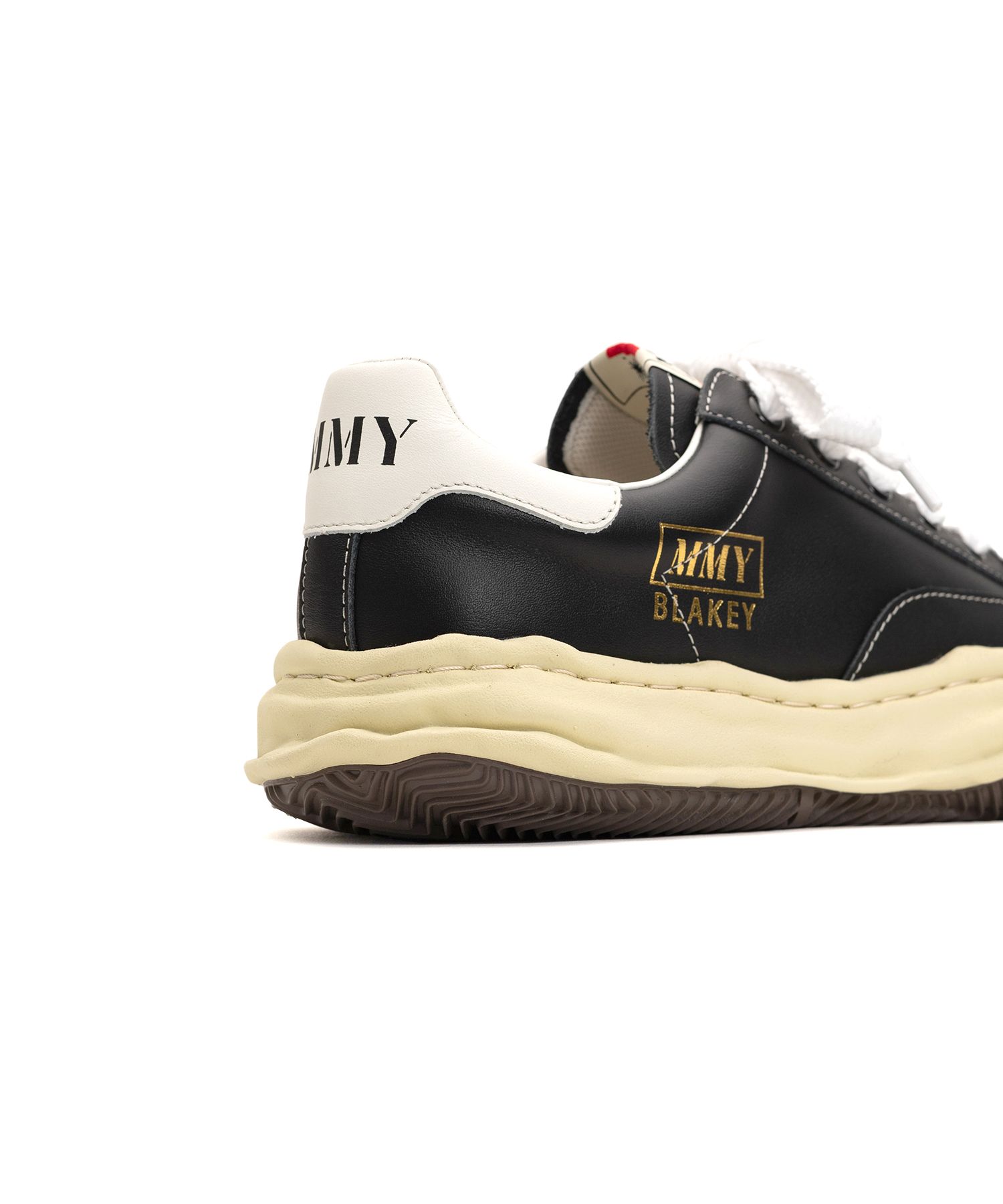 "BLAKEY" VL OG Sole Leather Low-top Sneaker