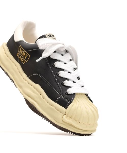 "BLAKEY" VL OG Sole Leather Low-top Sneaker