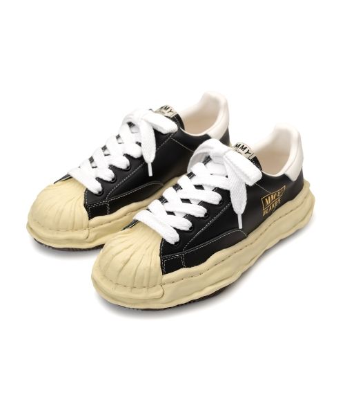 "BLAKEY" VL OG Sole Leather Low-top Sneaker