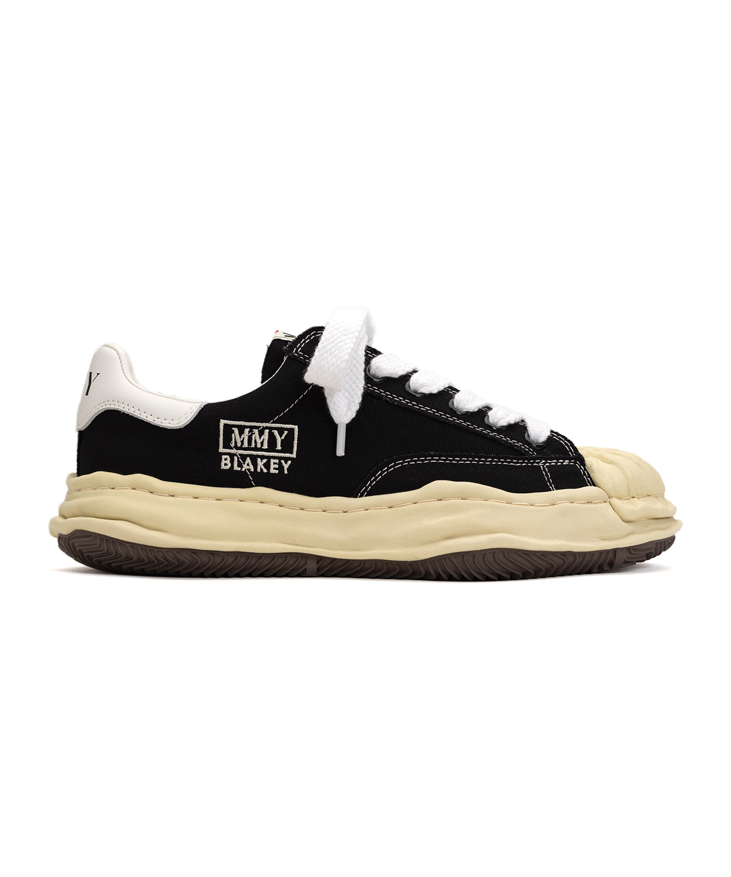 "BLAKEY" VL OG Sole Canvas Low-top Sneaker