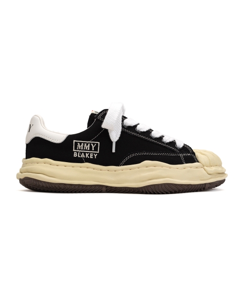 "BLAKEY" VL OG Sole Canvas Low-top Sneaker
