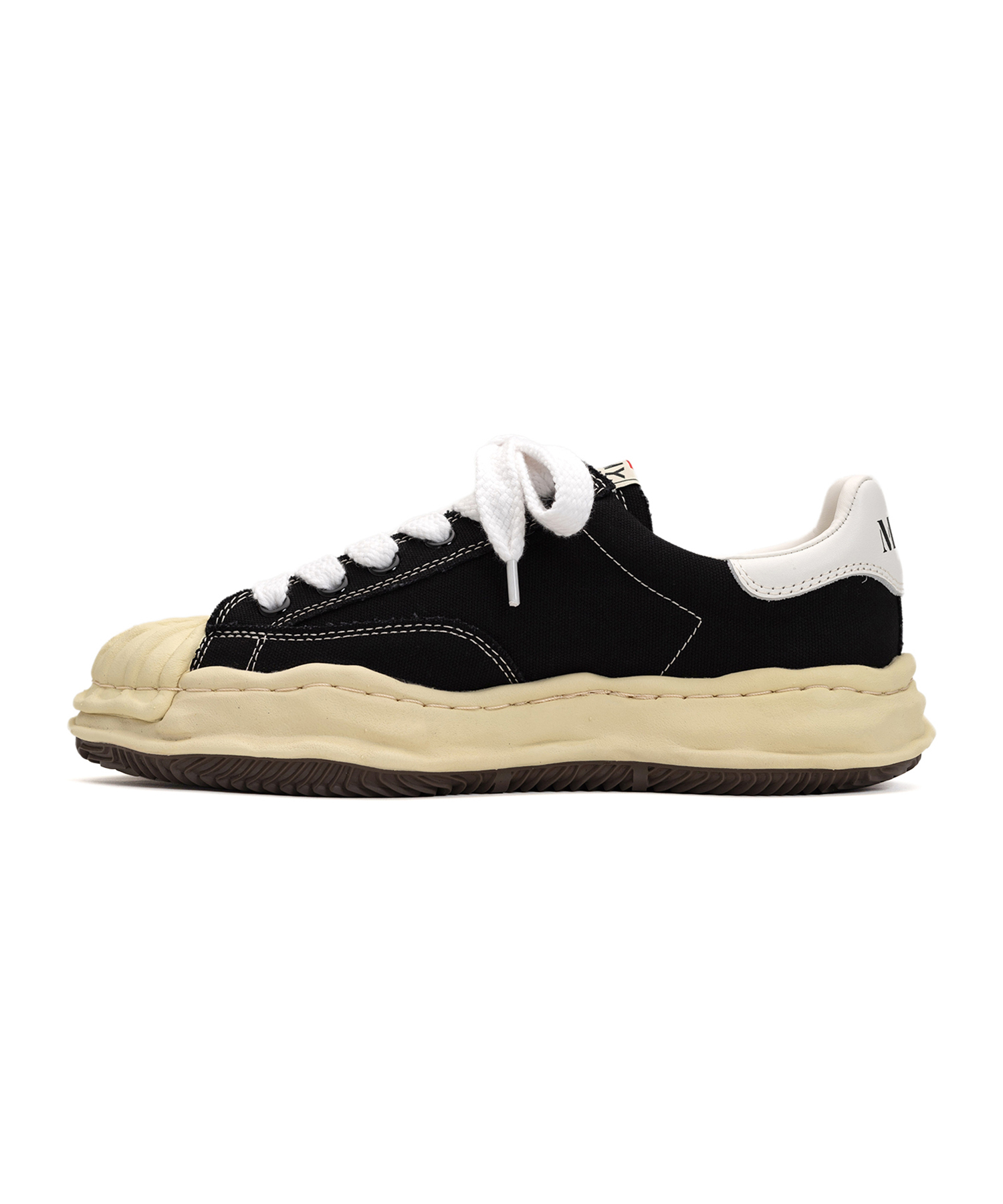 "BLAKEY" VL OG Sole Canvas Low-top Sneaker