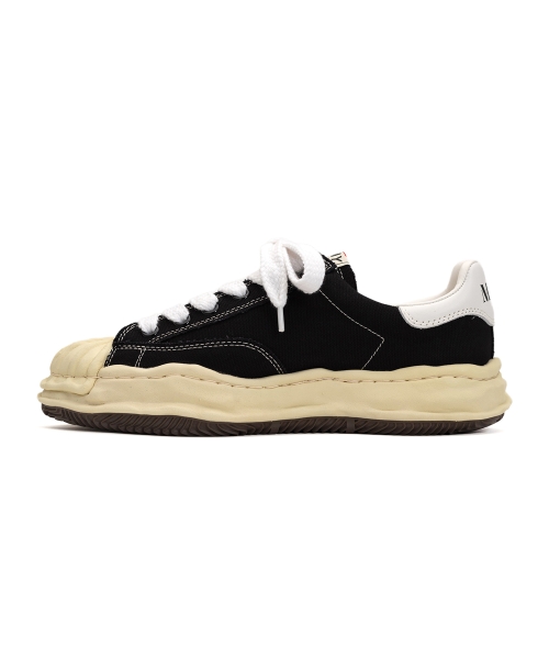 "BLAKEY" VL OG Sole Canvas Low-top Sneaker