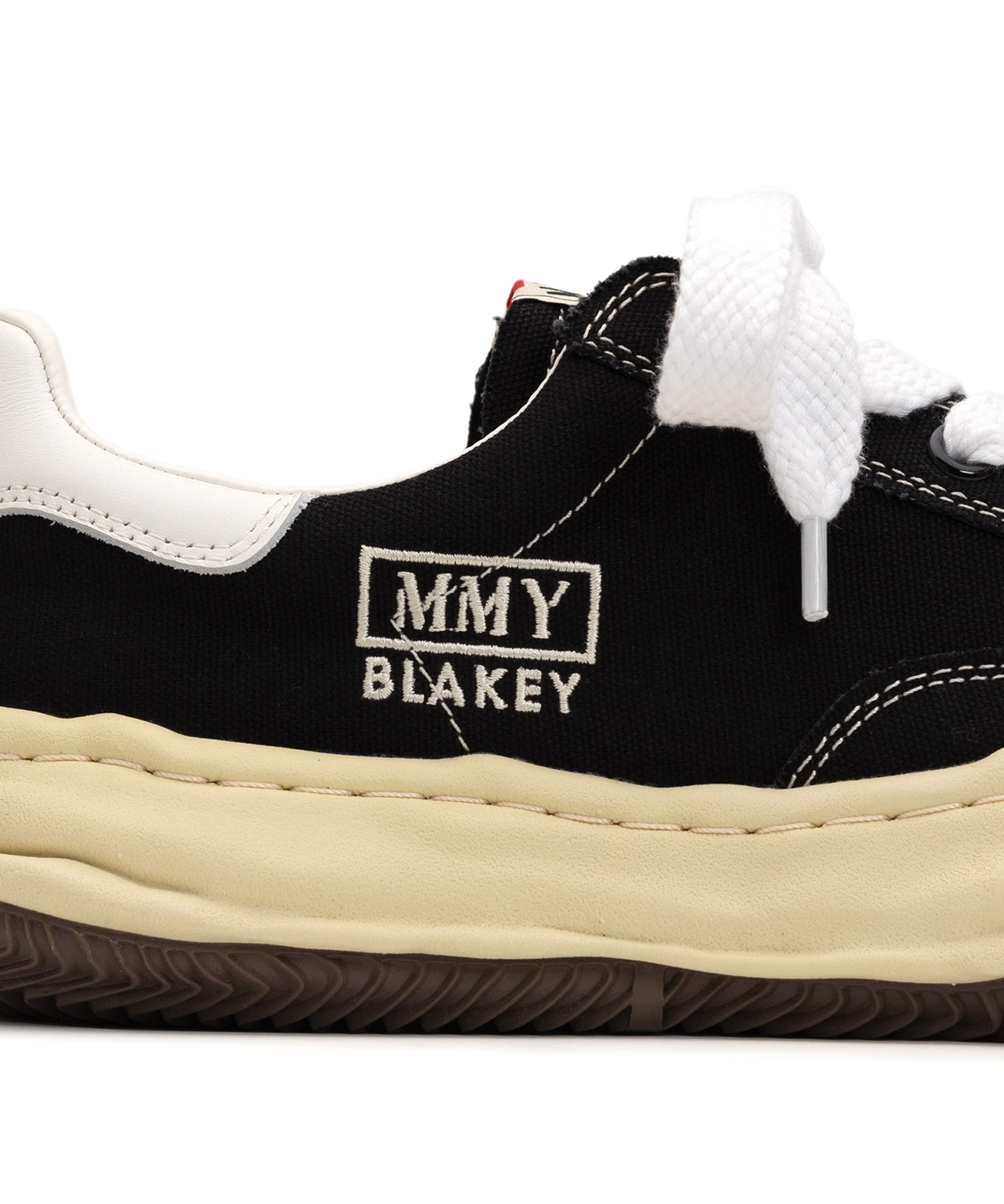"BLAKEY" VL OG Sole Canvas Low-top Sneaker