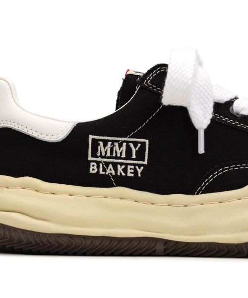 "BLAKEY" VL OG Sole Canvas Low-top Sneaker