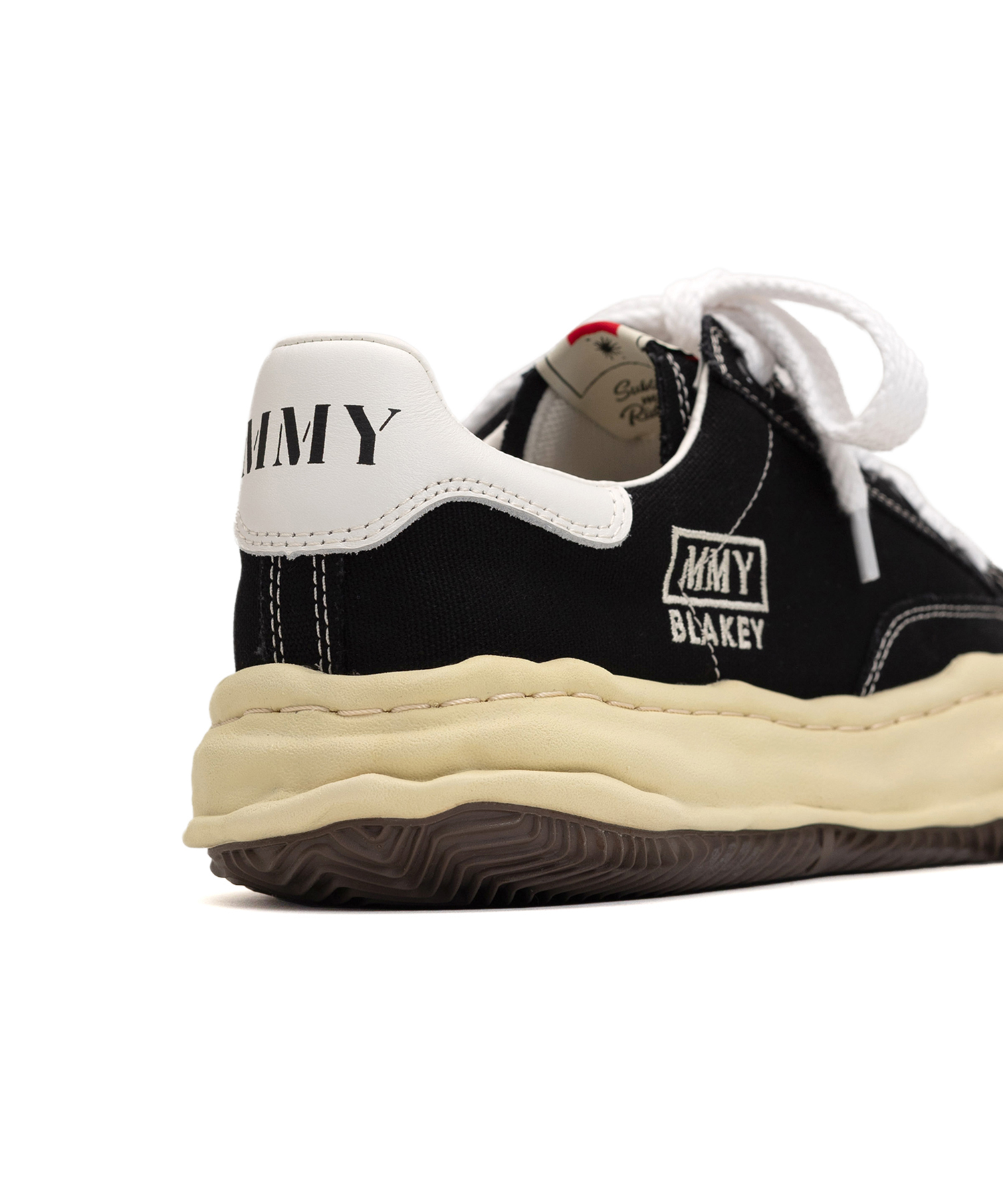 "BLAKEY" VL OG Sole Canvas Low-top Sneaker