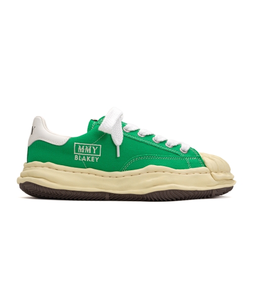 "BLAKEY" VL OG Sole Canvas Low-top Sneaker