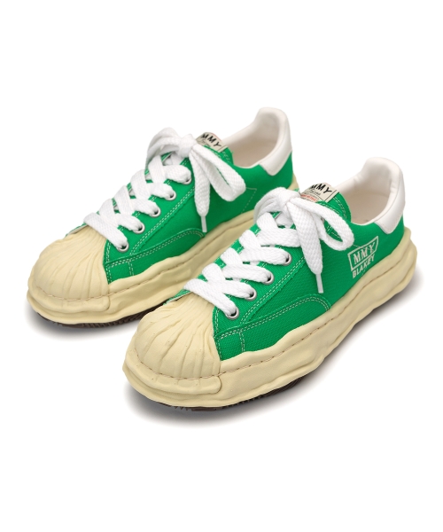 "BLAKEY" VL OG Sole Canvas Low-top Sneaker