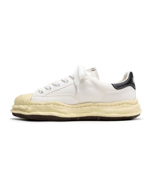 "BLAKEY" VL OG Sole Canvas Low-top Sneaker