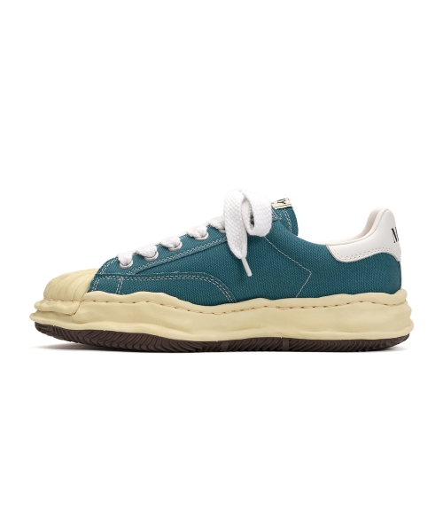"BLAKEY" VL OG Sole Canvas Low-top Sneaker
