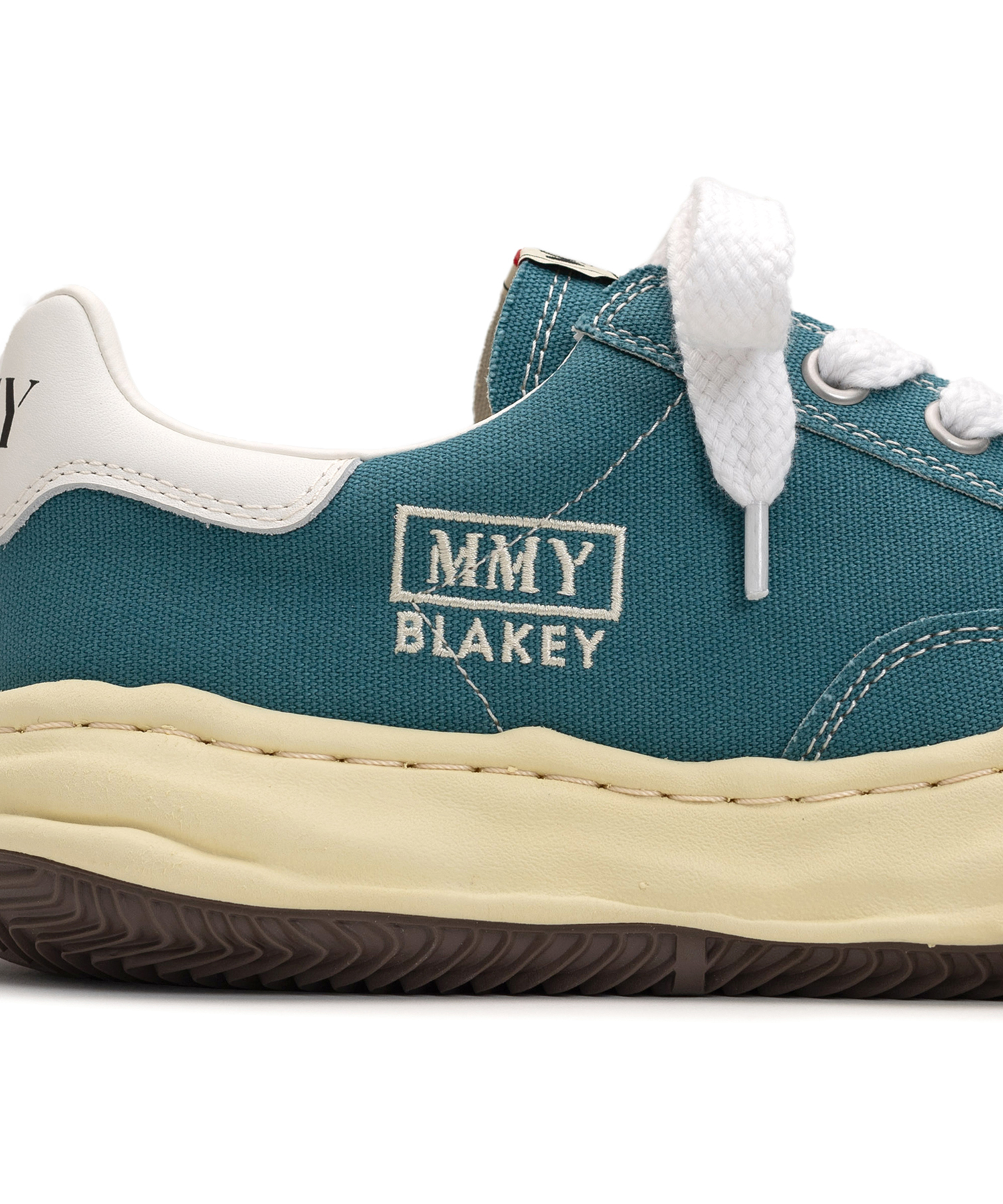 "BLAKEY" VL OG Sole Canvas Low-top Sneaker