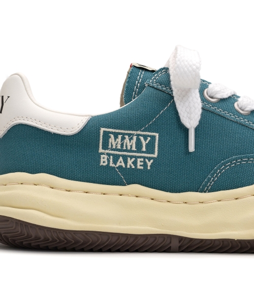 "BLAKEY" VL OG Sole Canvas Low-top Sneaker