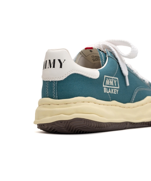 "BLAKEY" VL OG Sole Canvas Low-top Sneaker