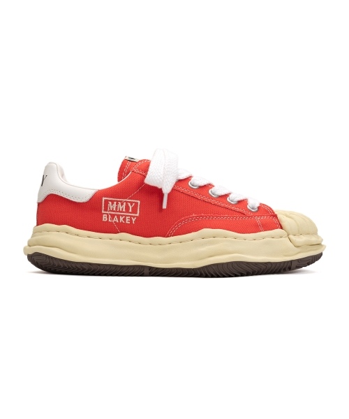 "BLAKEY" VL OG Sole Canvas Low-top Sneaker