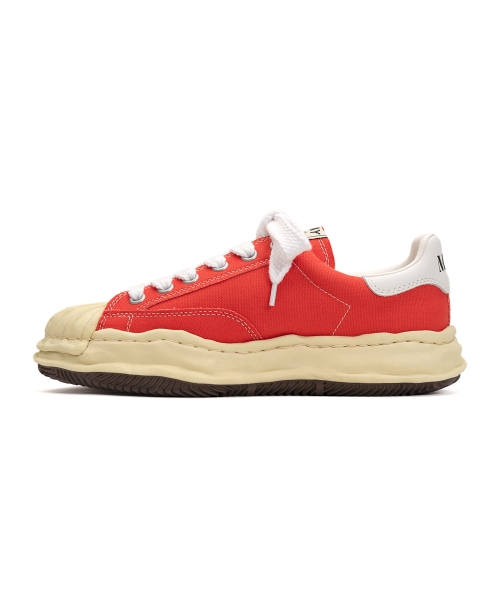 "BLAKEY" VL OG Sole Canvas Low-top Sneaker