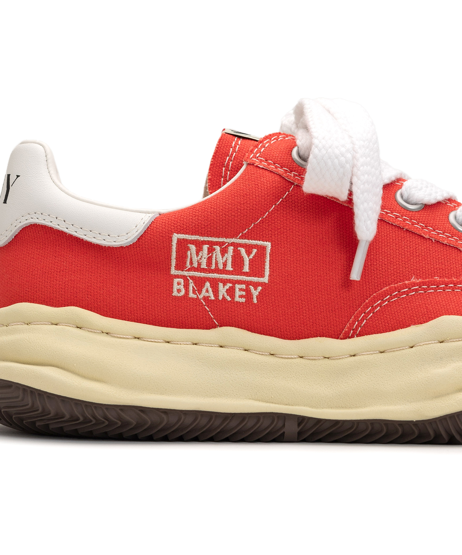 "BLAKEY" VL OG Sole Canvas Low-top Sneaker