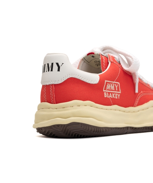 "BLAKEY" VL OG Sole Canvas Low-top Sneaker