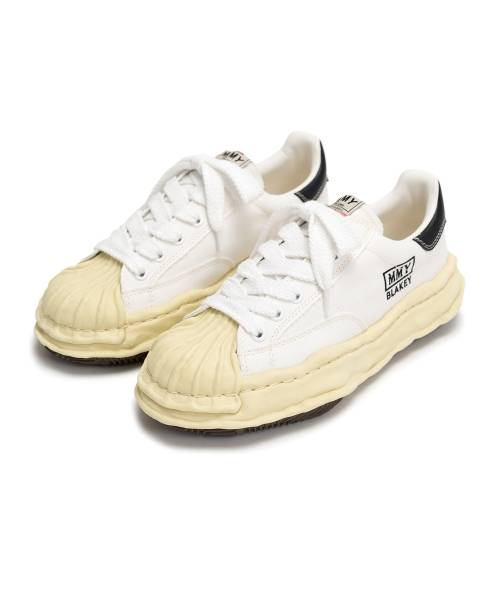"BLAKEY" VL OG Sole Canvas Low-top Sneaker