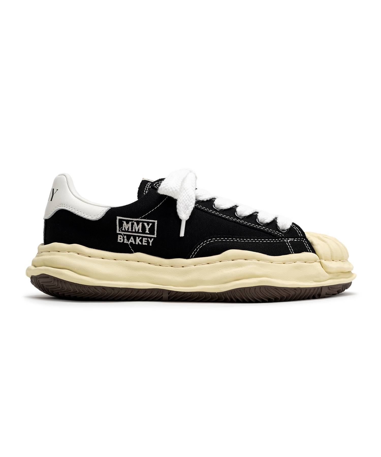 "BLAKEY" VL OG Sole Canvas Low-top Sneaker
