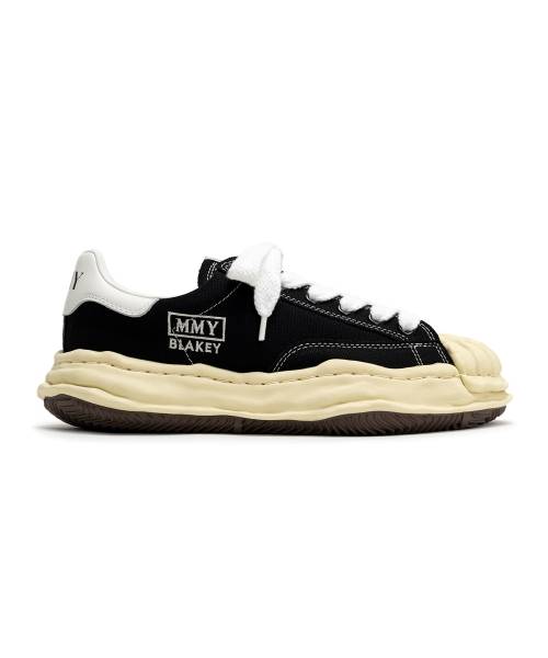 "BLAKEY" VL OG Sole Canvas Low-top Sneaker