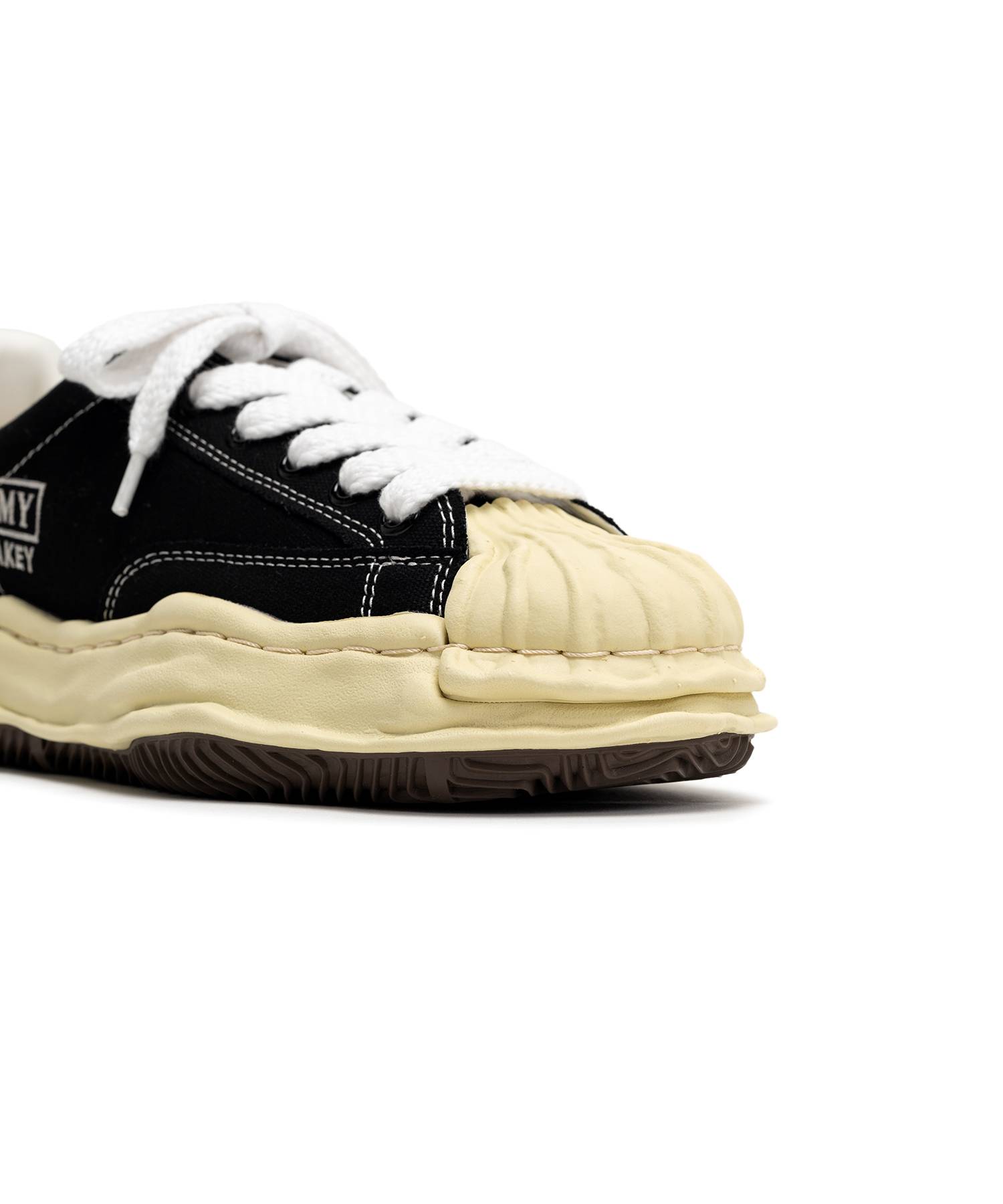 "BLAKEY" VL OG Sole Canvas Low-top Sneaker