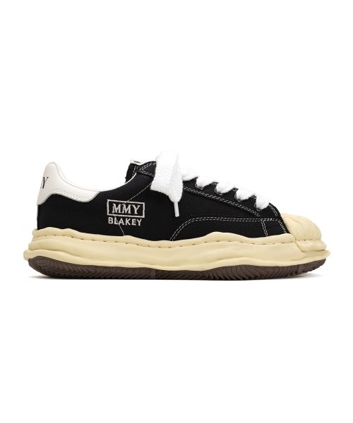 値下ok size42 BLAKEY MMY スプラッターペイント スニーカー Maison MIHARA YASUHIRO ONLINE STORE（ミハラヤスヒロ