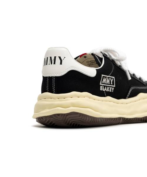"BLAKEY" VL OG Sole Canvas Low-top Sneaker