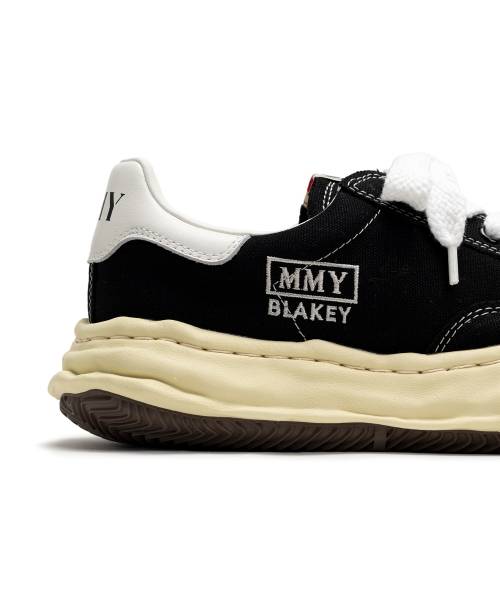 "BLAKEY" VL OG Sole Canvas Low-top Sneaker