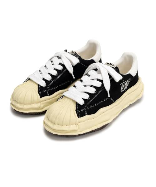 "BLAKEY" VL OG Sole Canvas Low-top Sneaker
