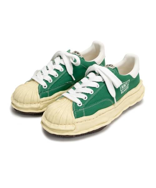 "BLAKEY" VL OG Sole Canvas Low-top Sneaker