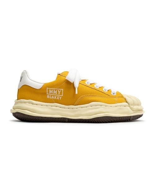"BLAKEY" VL OG Sole Canvas Low-top Sneaker
