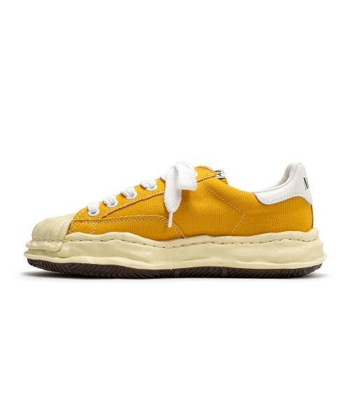 "BLAKEY" VL OG Sole Canvas Low-top Sneaker