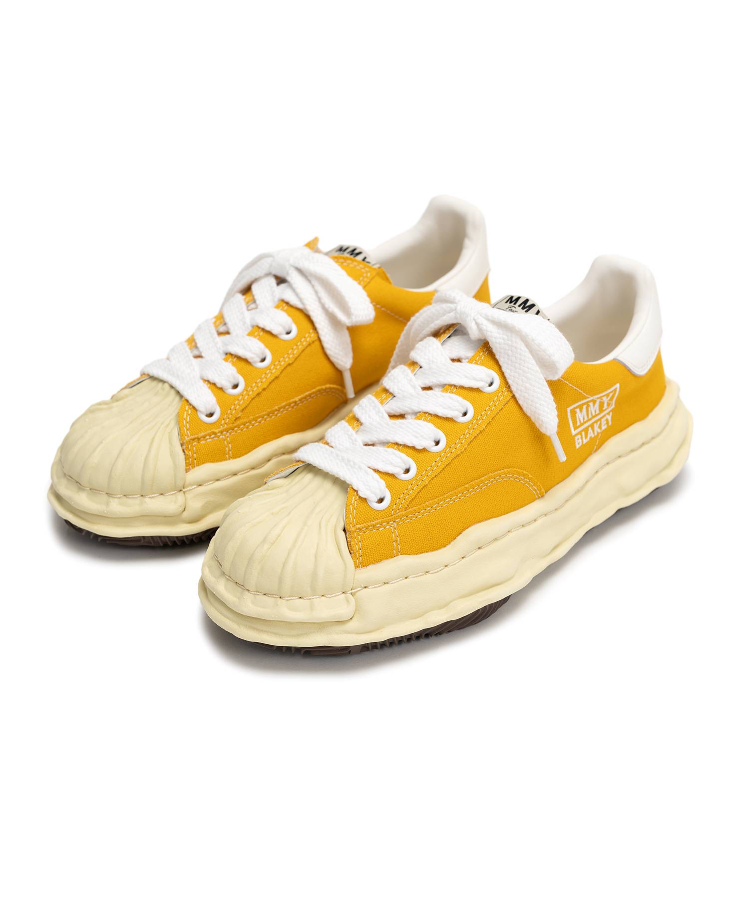"BLAKEY" VL OG Sole Canvas Low-top Sneaker